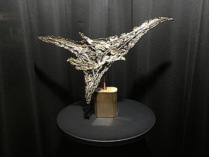 Sculpture by Gilbert McCann