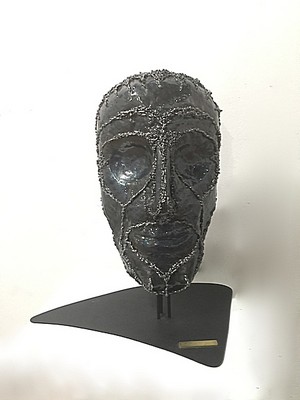 Sculpture by Gilbert McCann